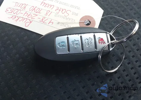 2015 Nissan Altima 2.5 S from USA, damaged, VIN 1N4AL3AP9FC414612